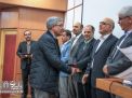 گزارش تصویری | تجلیل از پژوهشگران برتر دانشگاه صنعتی شاهرود در هفته پژوهش سال 1396 